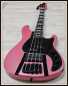 Preview: Sandberg California II VM4, Custom Color Pink Metallic Highgloss+Black Stripes